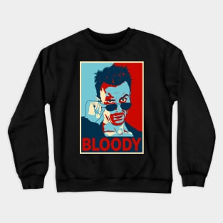 CASSIDY BLOODY Crewneck Sweatshirt